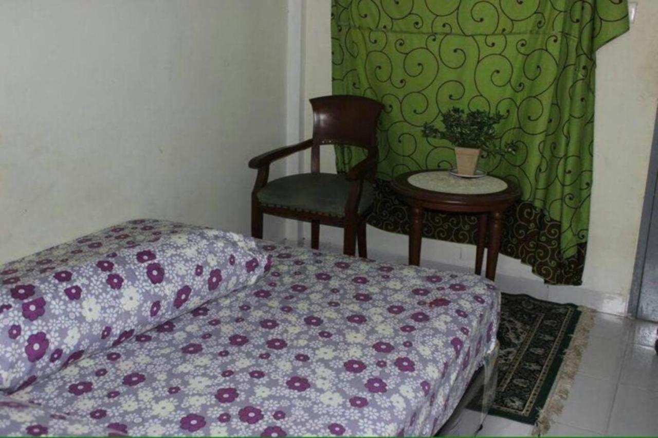 Penginapan Syariah Parit  Exteriör bild