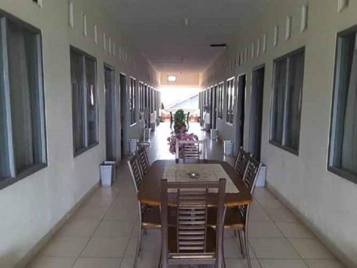Penginapan Syariah Parit  Exteriör bild