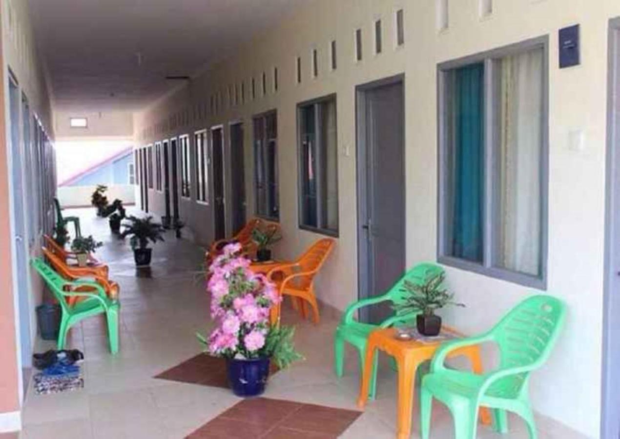 Penginapan Syariah Parit  Exteriör bild