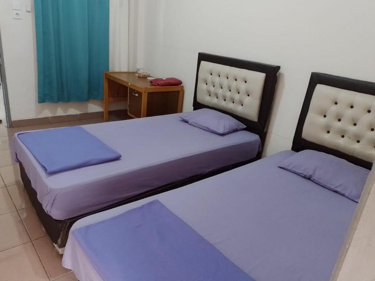 Penginapan Syariah Parit  Exteriör bild