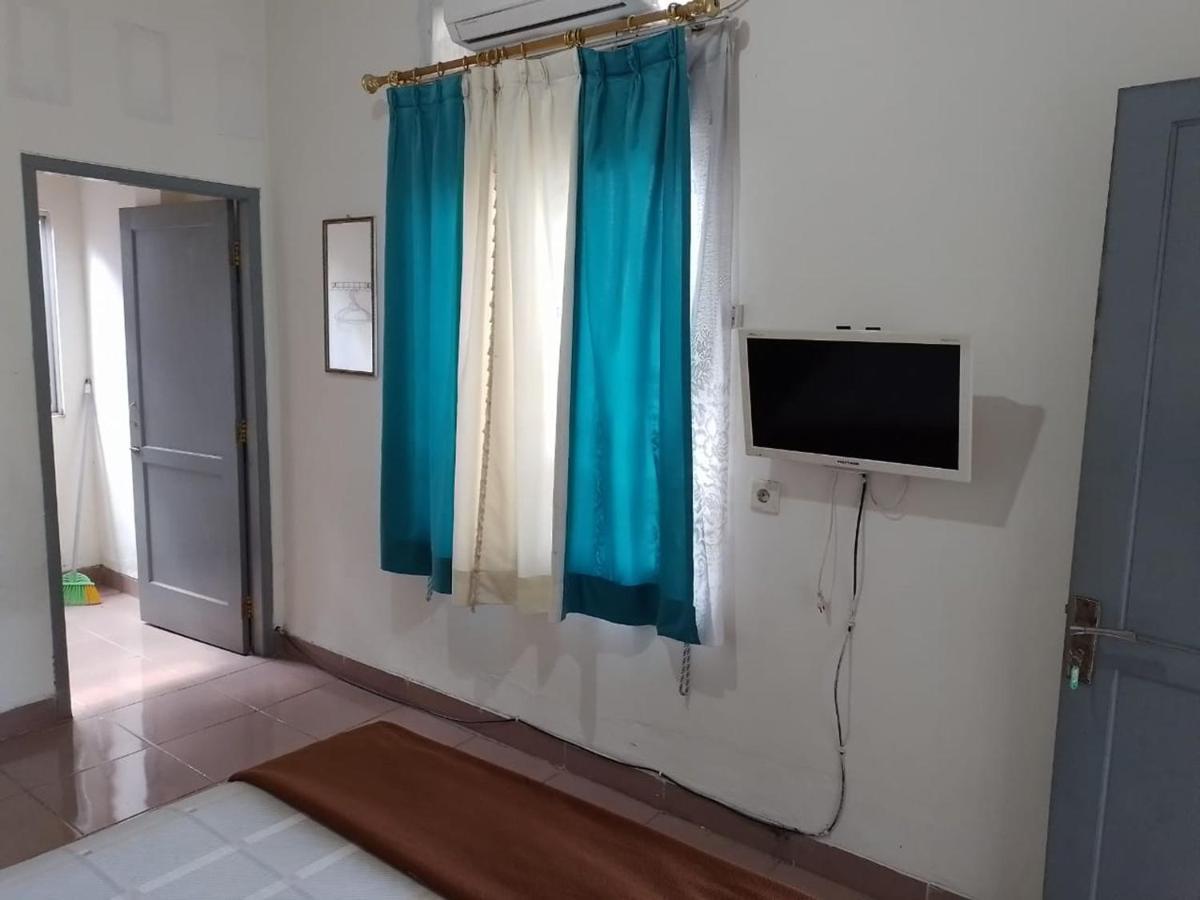 Penginapan Syariah Parit  Exteriör bild