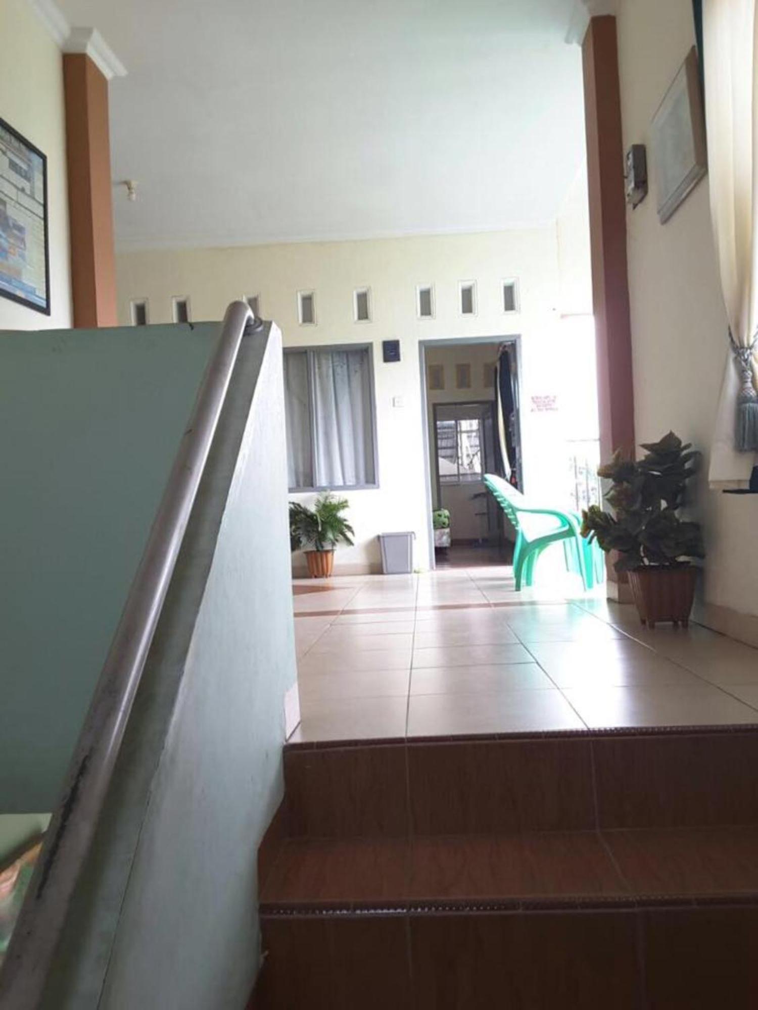 Penginapan Syariah Parit  Exteriör bild