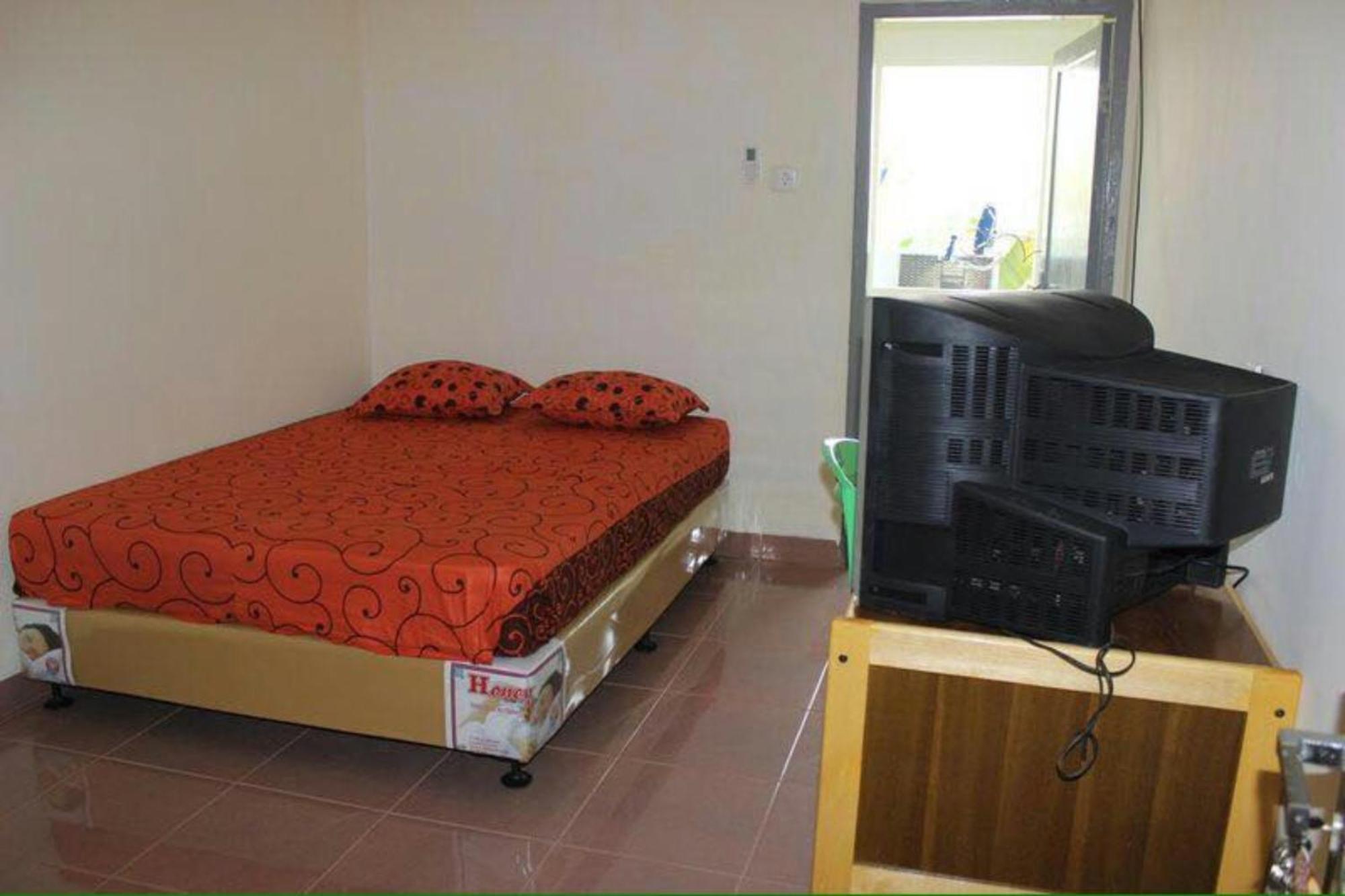 Penginapan Syariah Parit  Exteriör bild