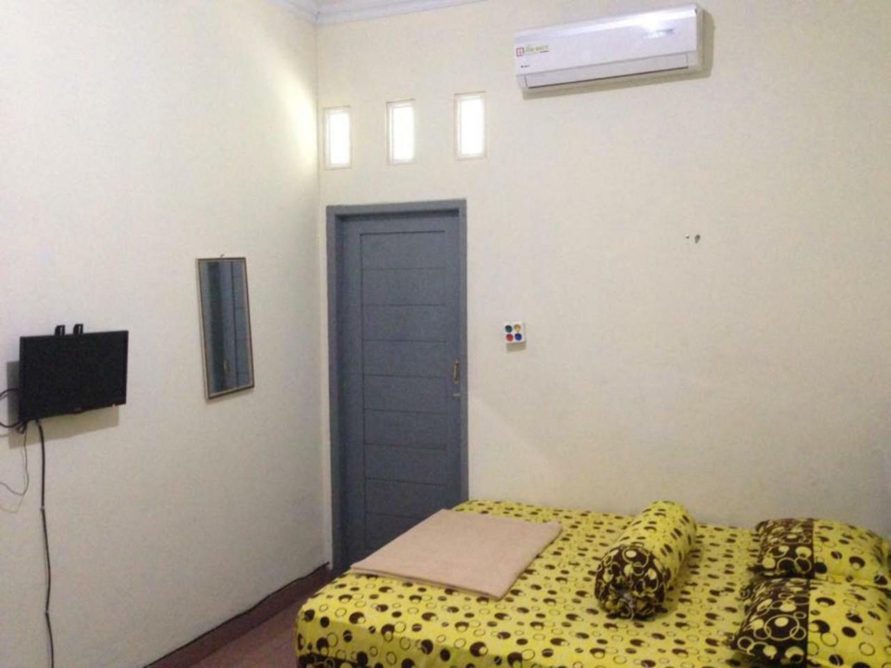 Penginapan Syariah Parit  Exteriör bild